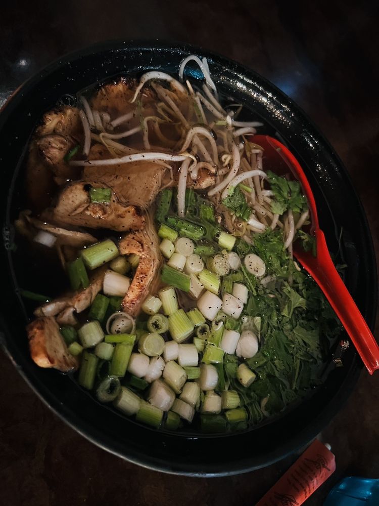 Chicken Pho