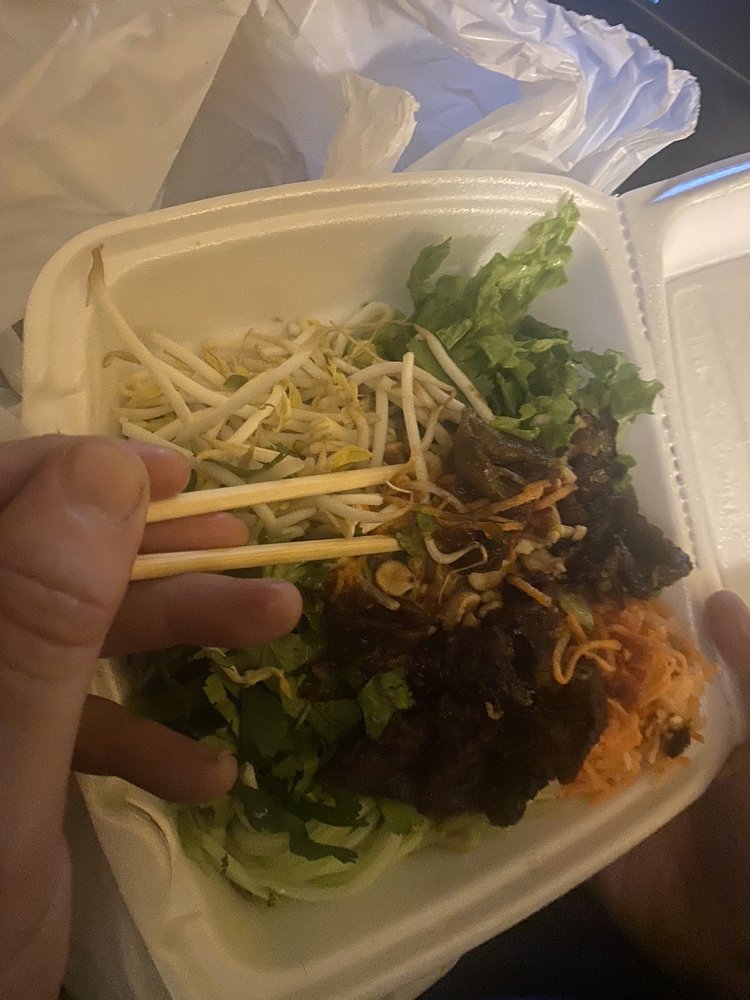 Vermicelli Bowl