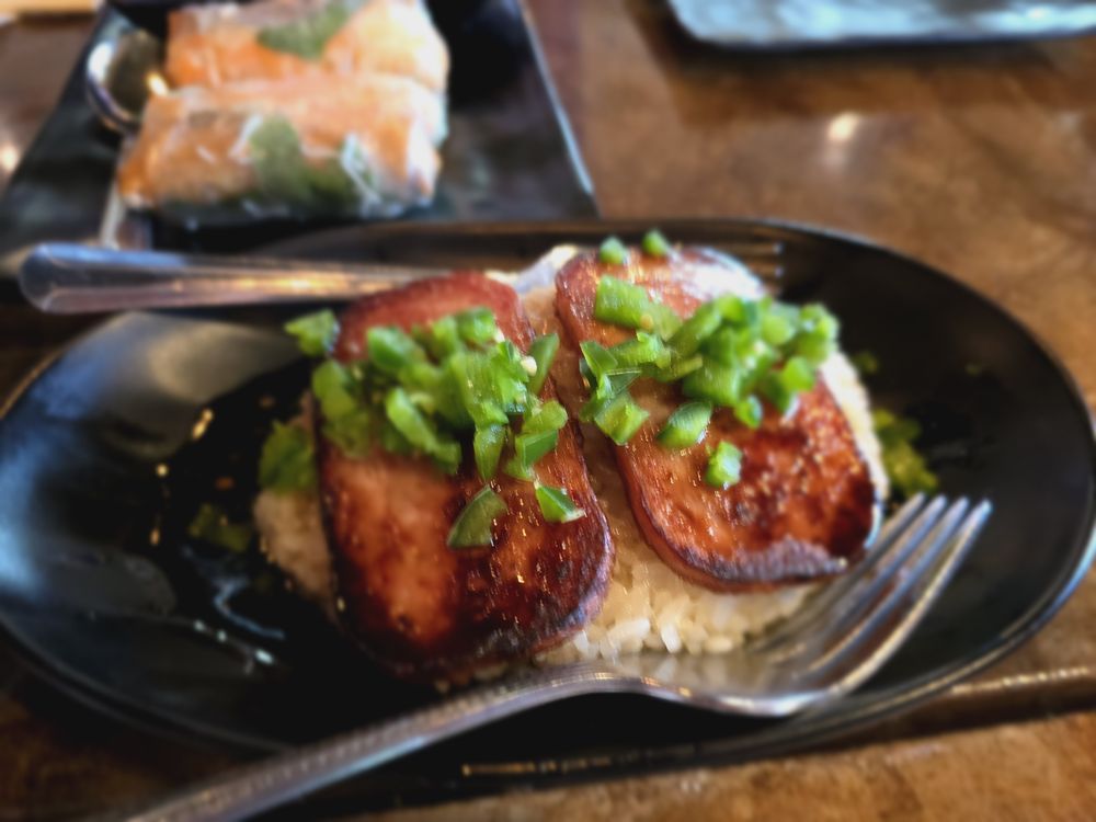 Spam Musubi