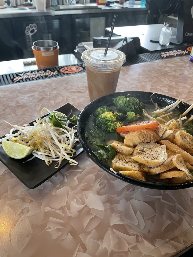 Iced Vietnamese Coffee