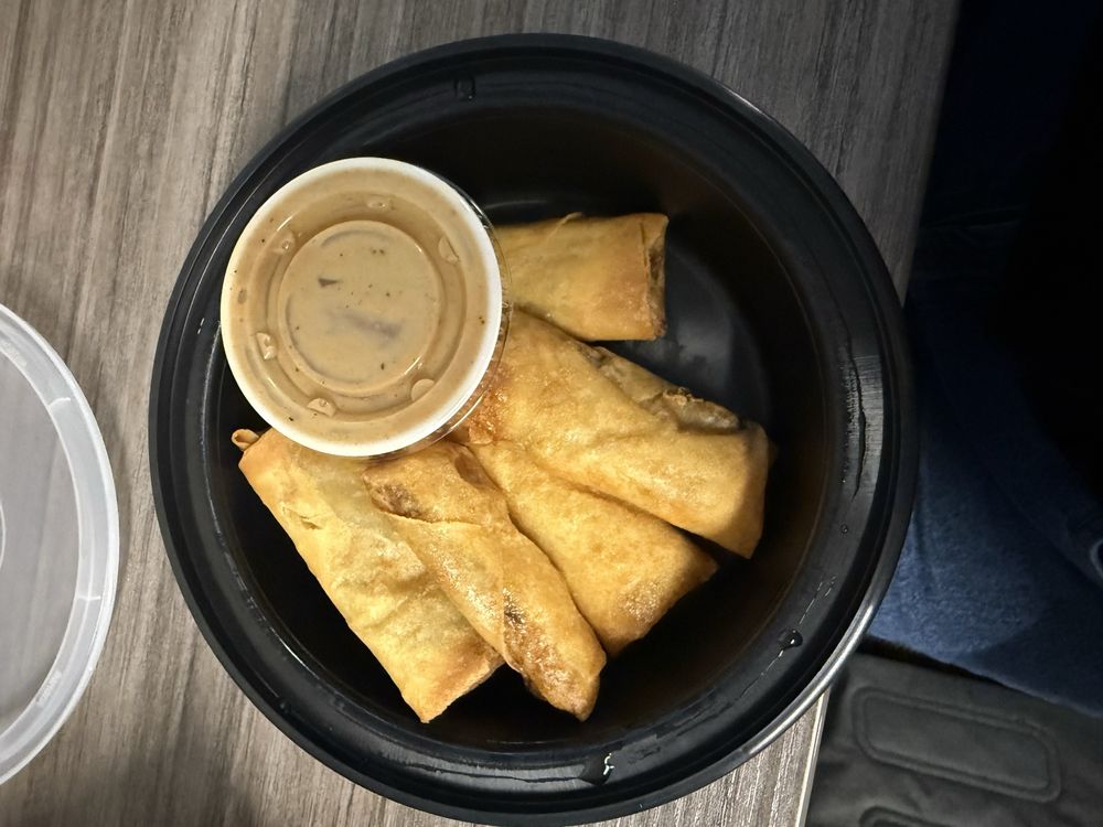 Eggrolls