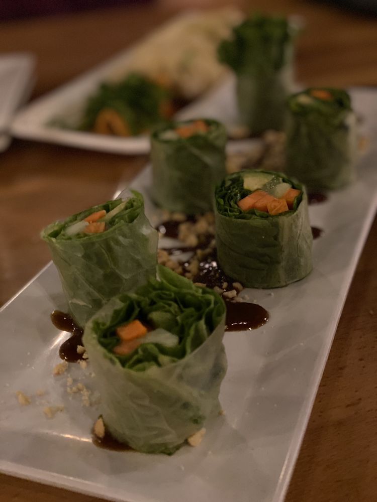 Spring Rolls