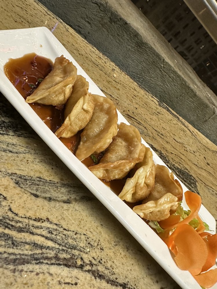 Fried Dumplings