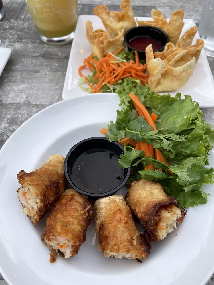 Egg Rolls