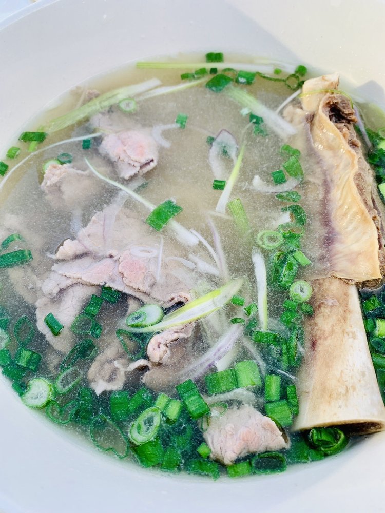 Beef Short Rib Pho