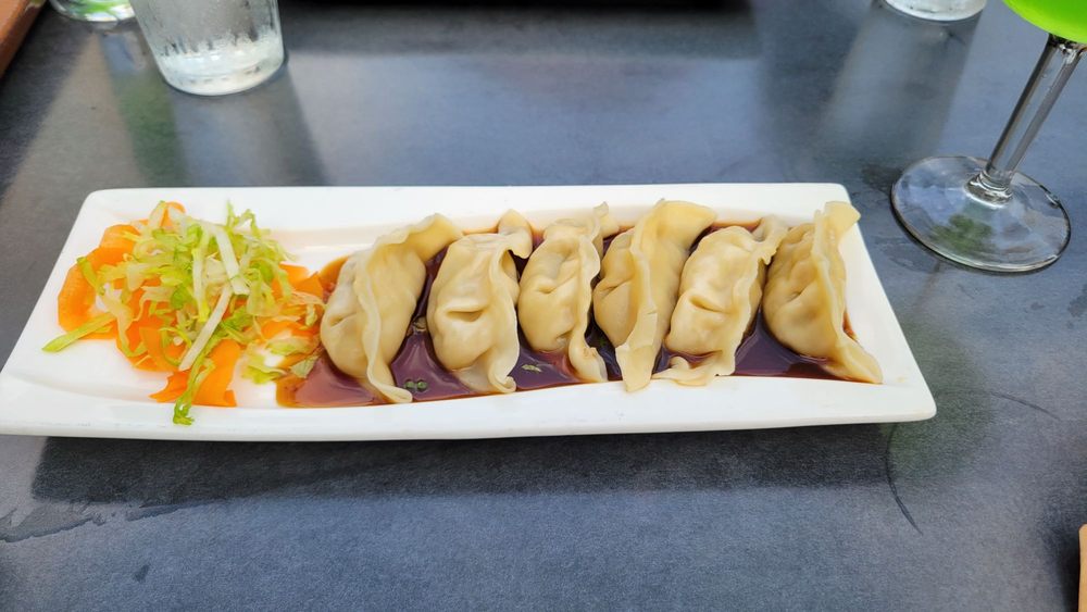 Steamed Dumplings