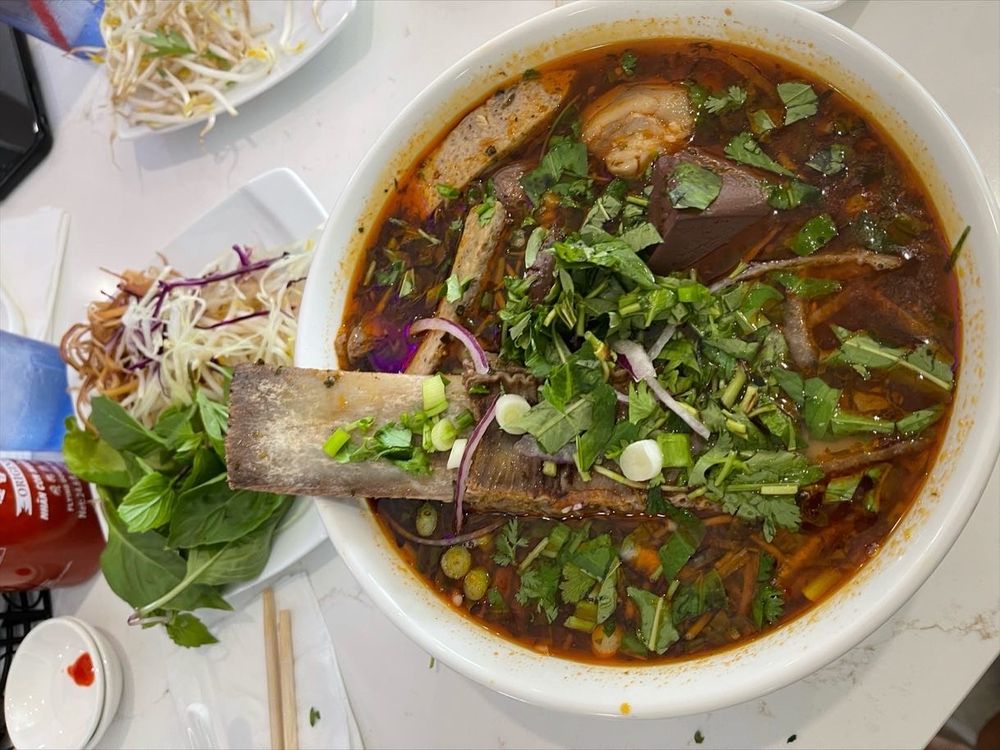 Bun Bo Hue