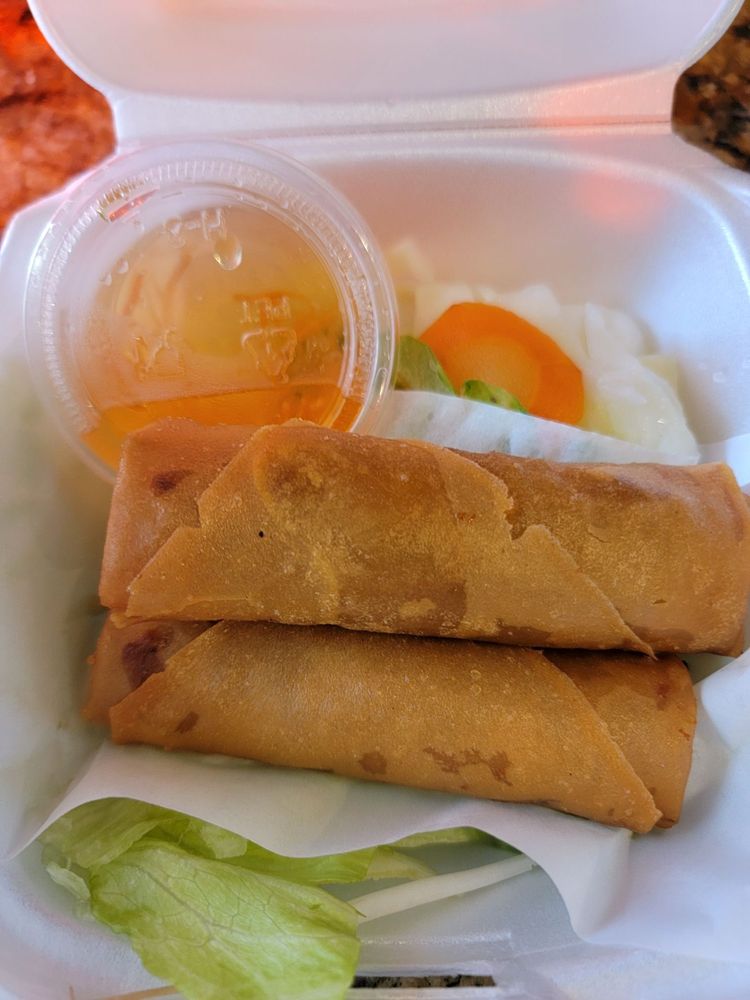 Egg Roll