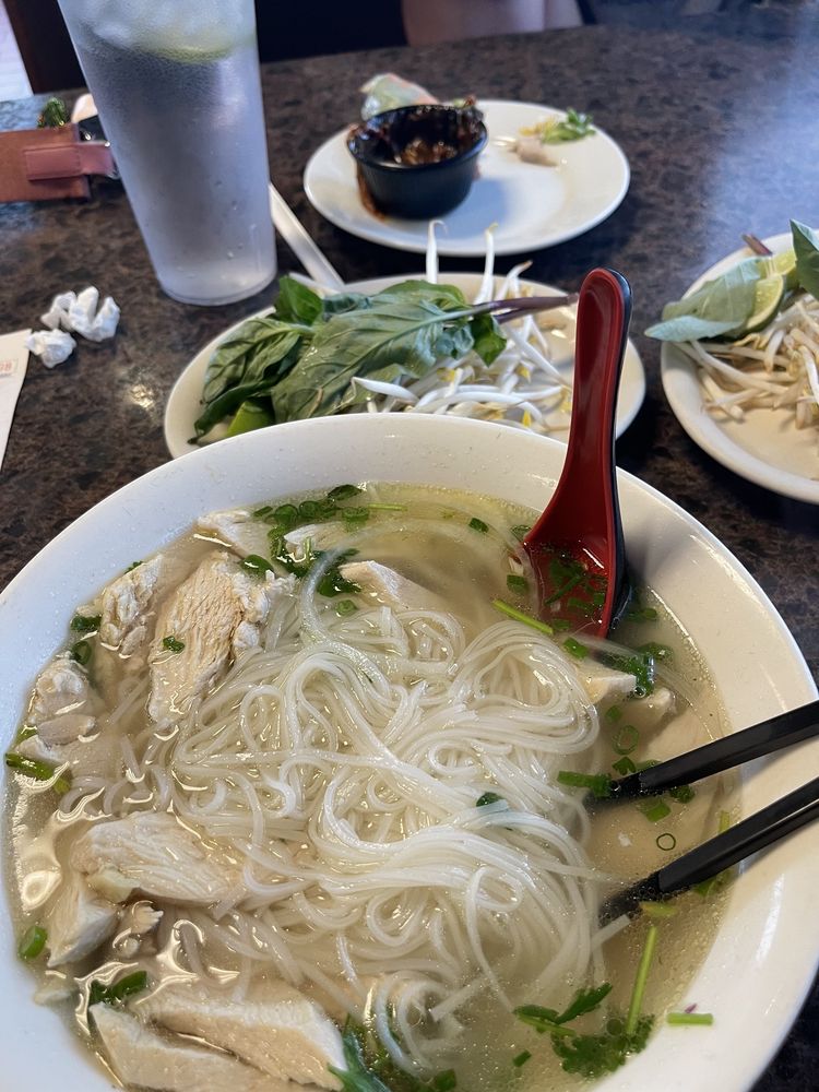 Chicken Pho