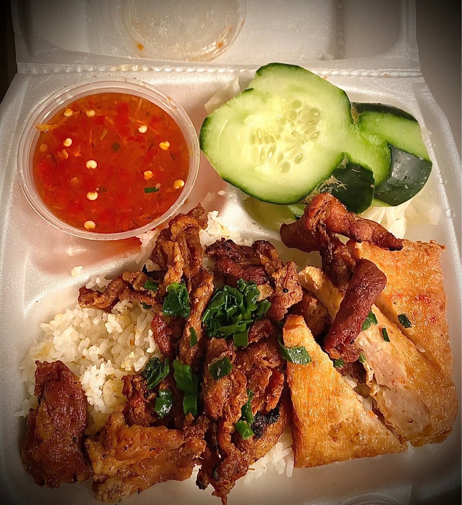 Fried Tofu Paper-wrapped Shrimp Cake