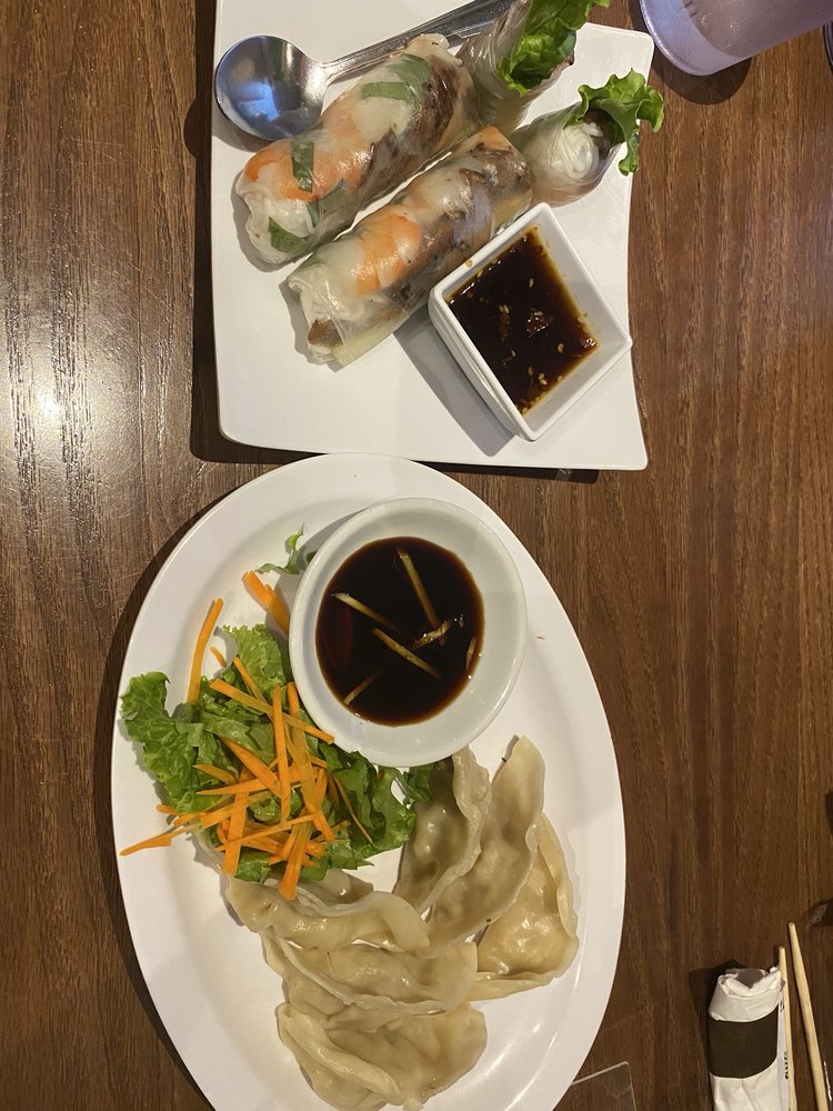 Spring Rolls