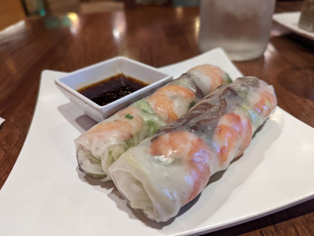 Miss Saigon Roll