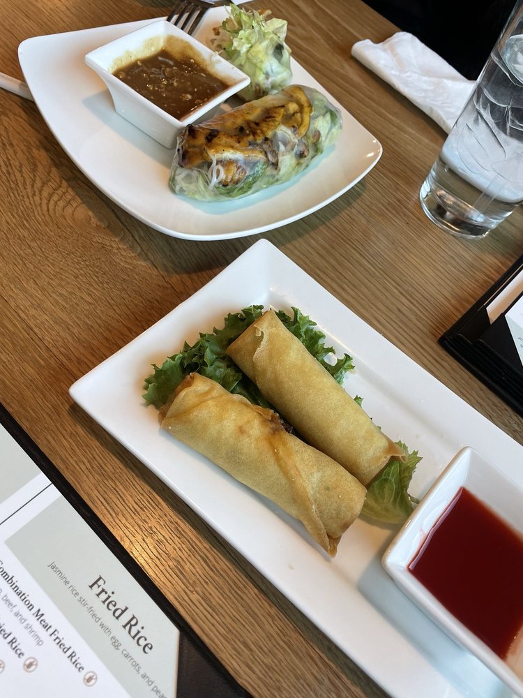 Spring Rolls