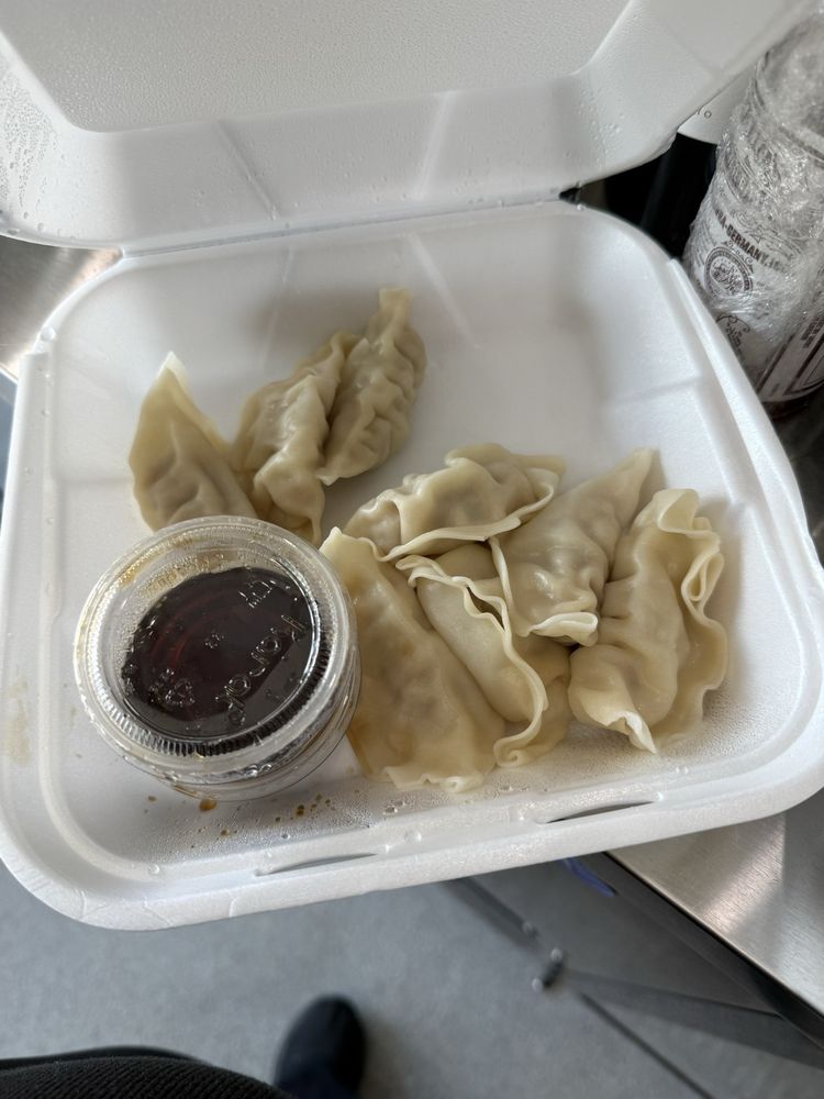 Steamed Pork Dumplings