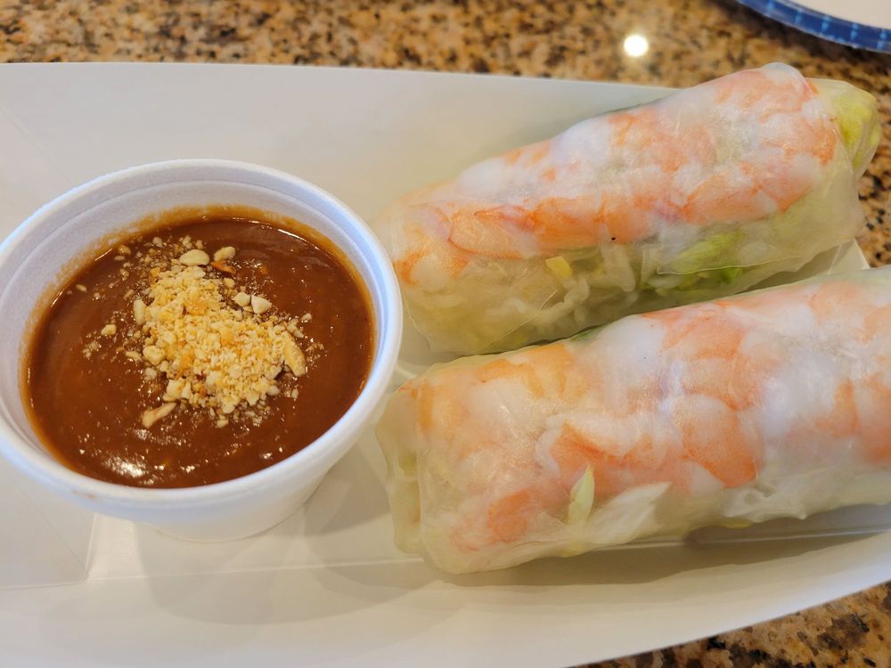 Spring Rolls