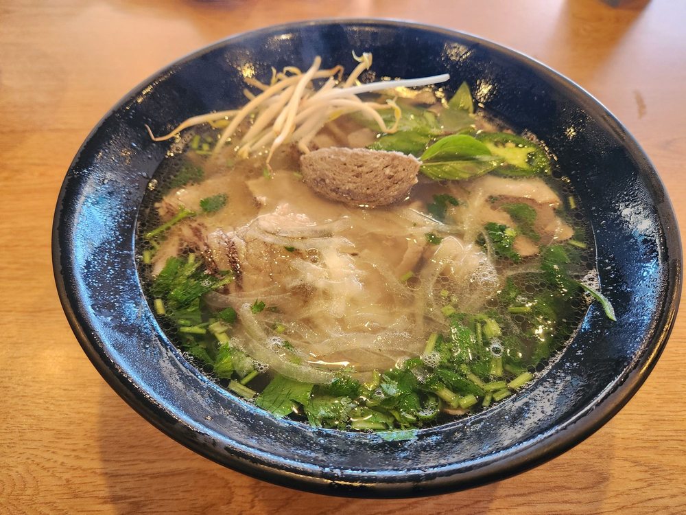 Beef Combo Pho