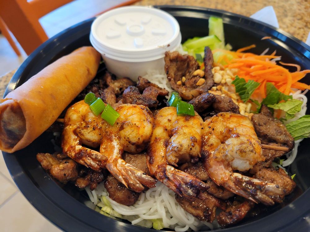 Grilled Pork Banhmi Sandwich