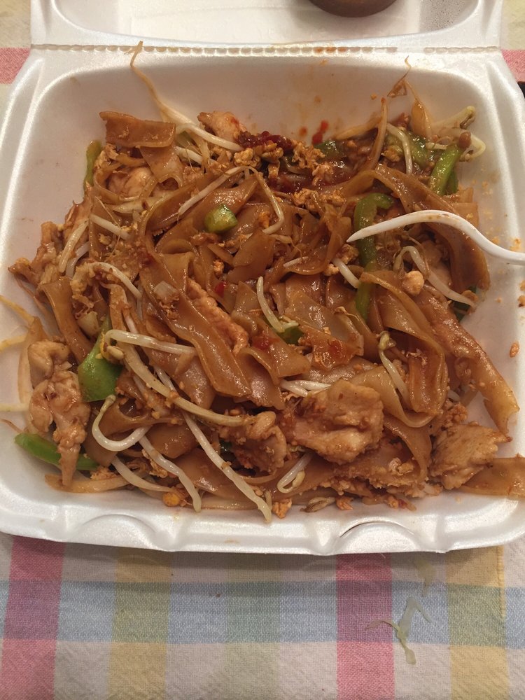 Pad Thai