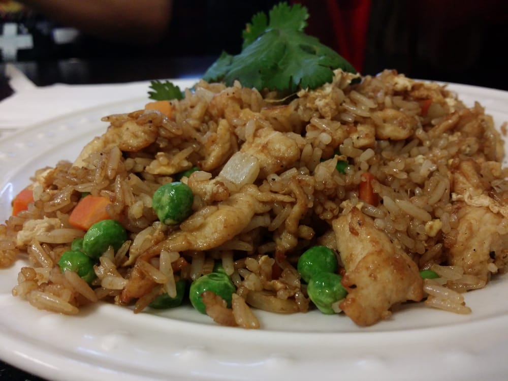 Chicken Fried Rice