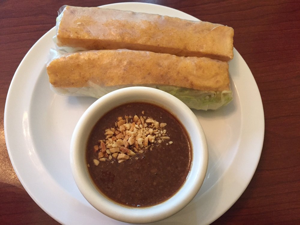 Tofu Spring Roll