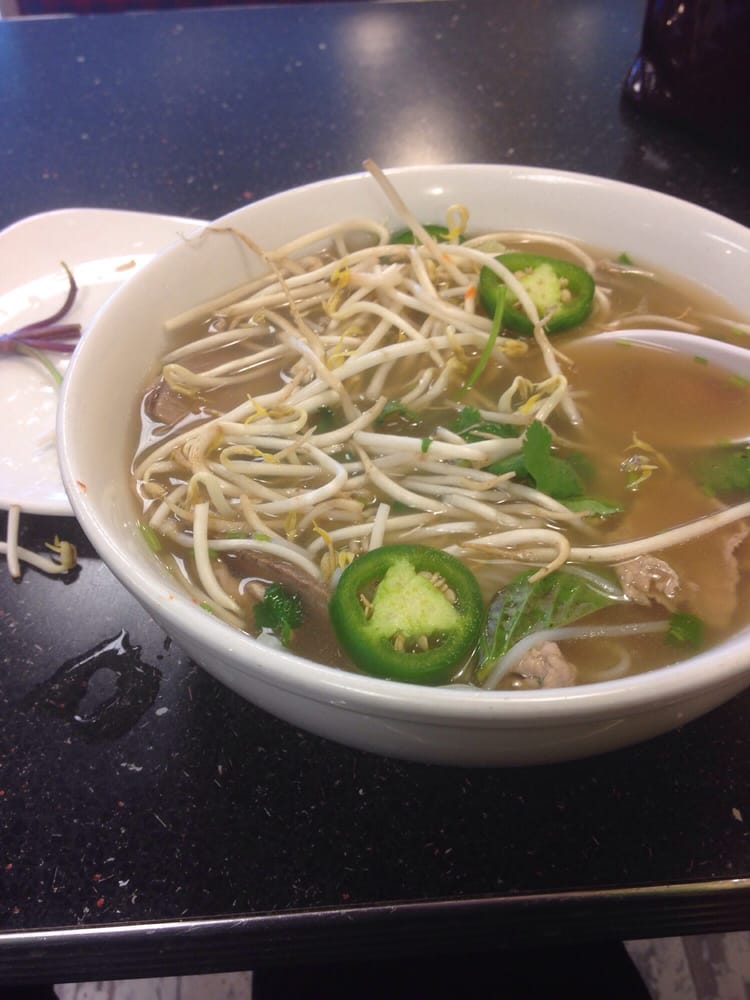 P2. Beef Noodle Soup