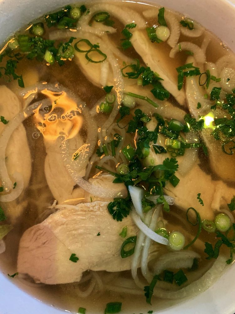 Chicken Pho