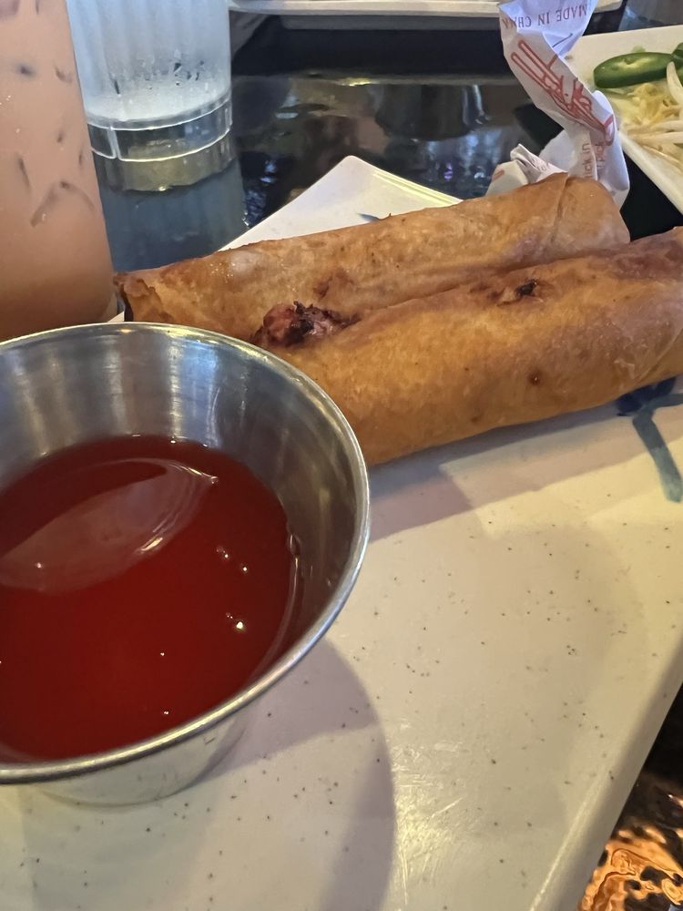 Vietnamese Fried Egg Rolls / Chả Giò