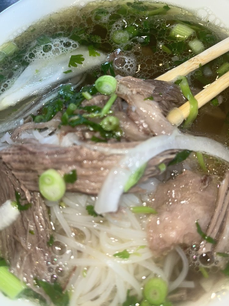 Brisket Pho