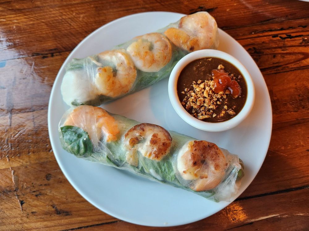 Fresh Spring Rolls