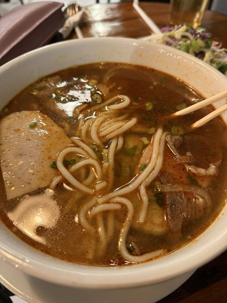 Spicy Beef Pho