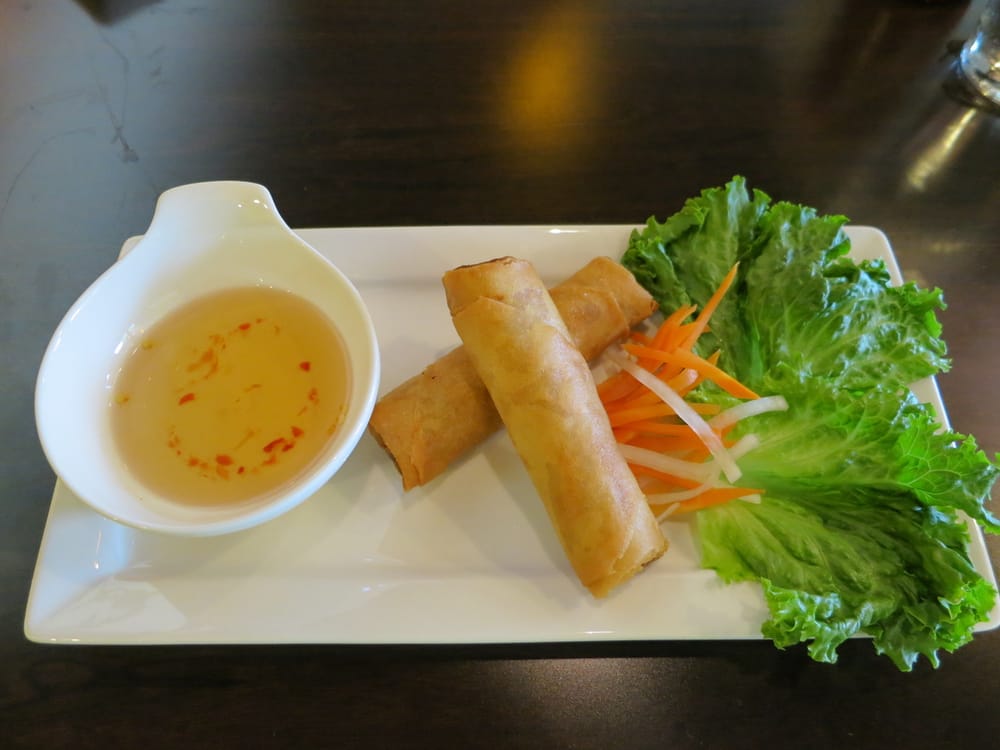 Egg Rolls