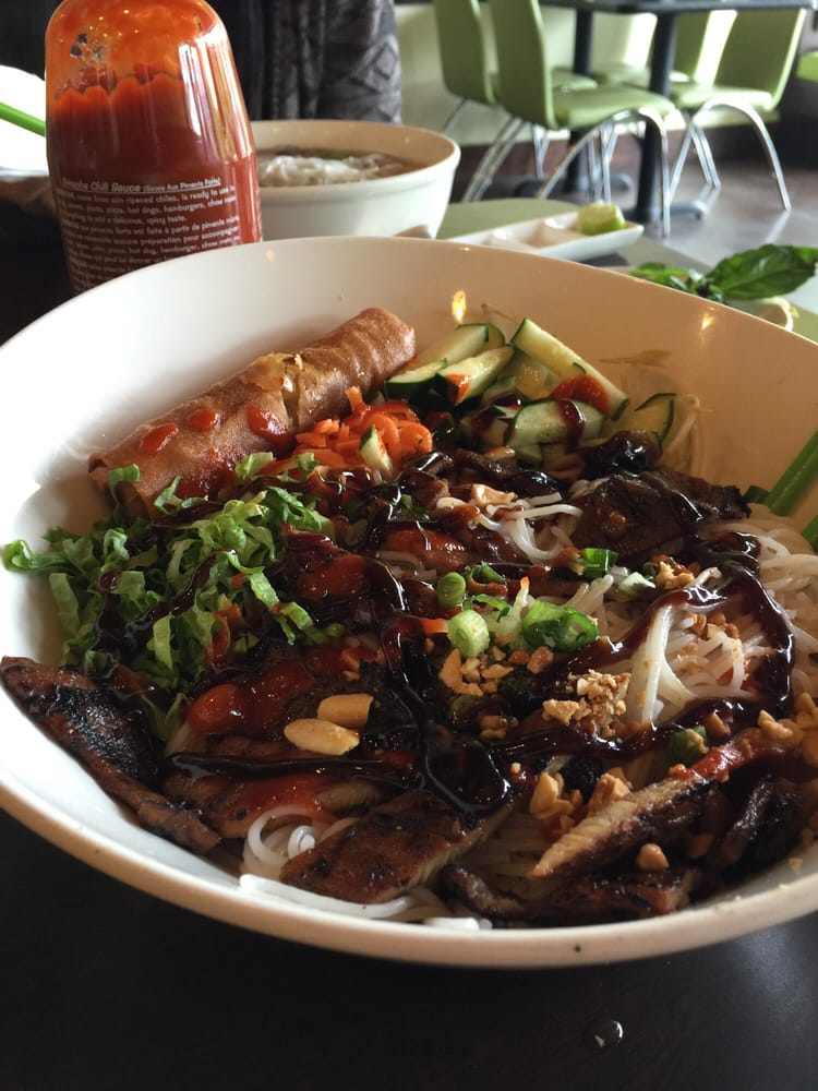 Grilled Pork Vermicelli