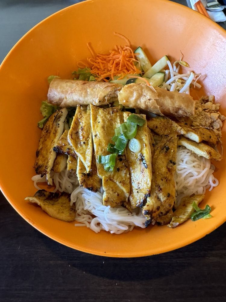 Vermicelli Bowl / Bun