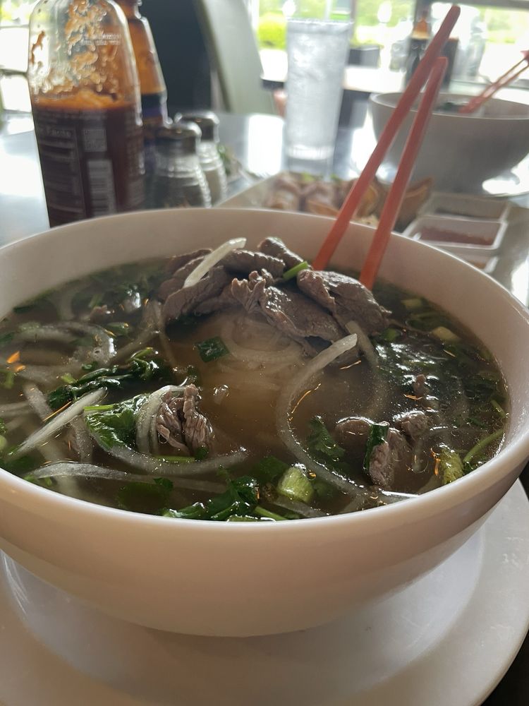 Beef Filet Mignon / Pho Tai