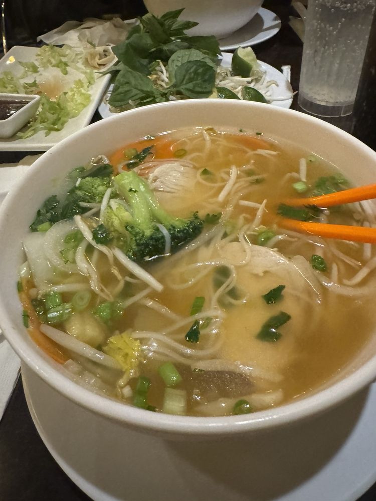 Veggie Pho