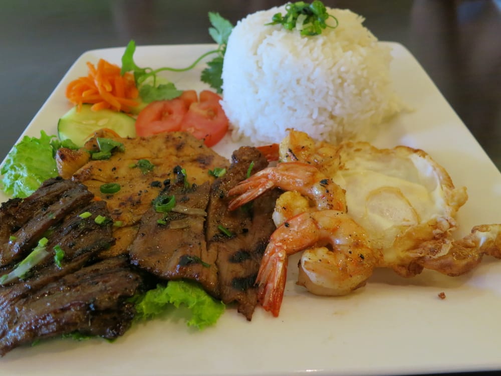 Curry Dish Rice Platter