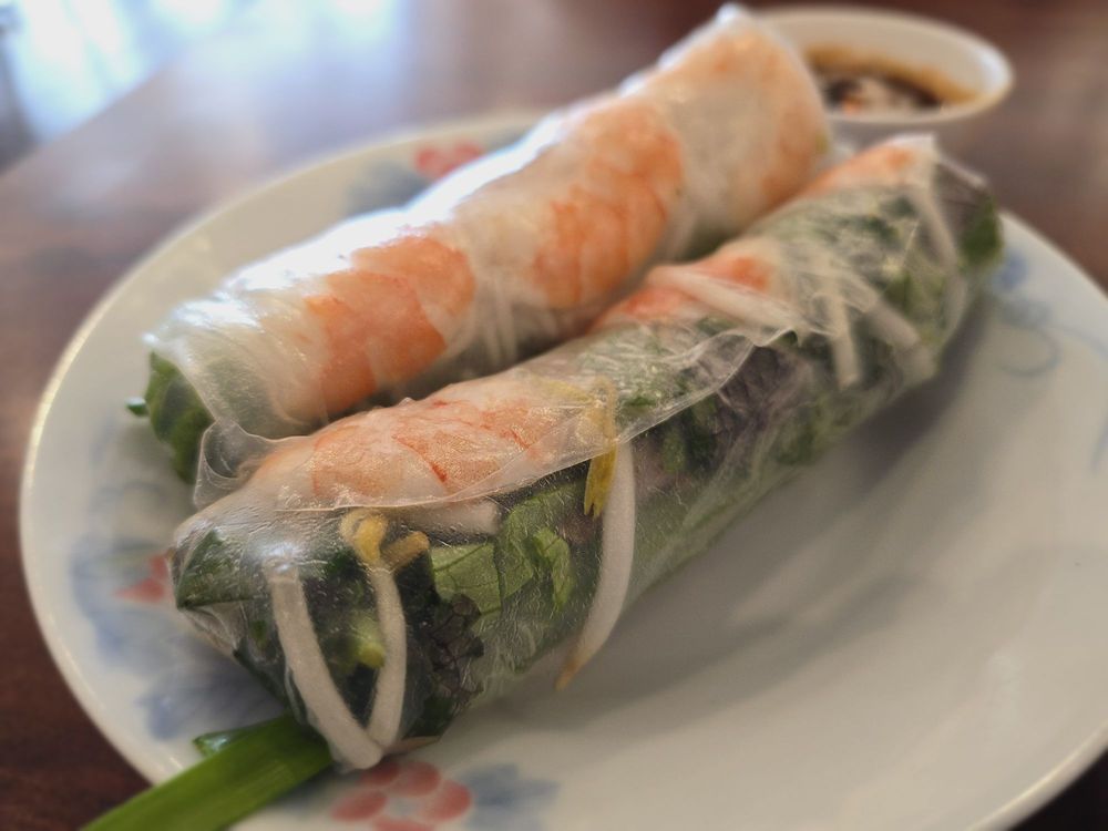 Spring Rolls