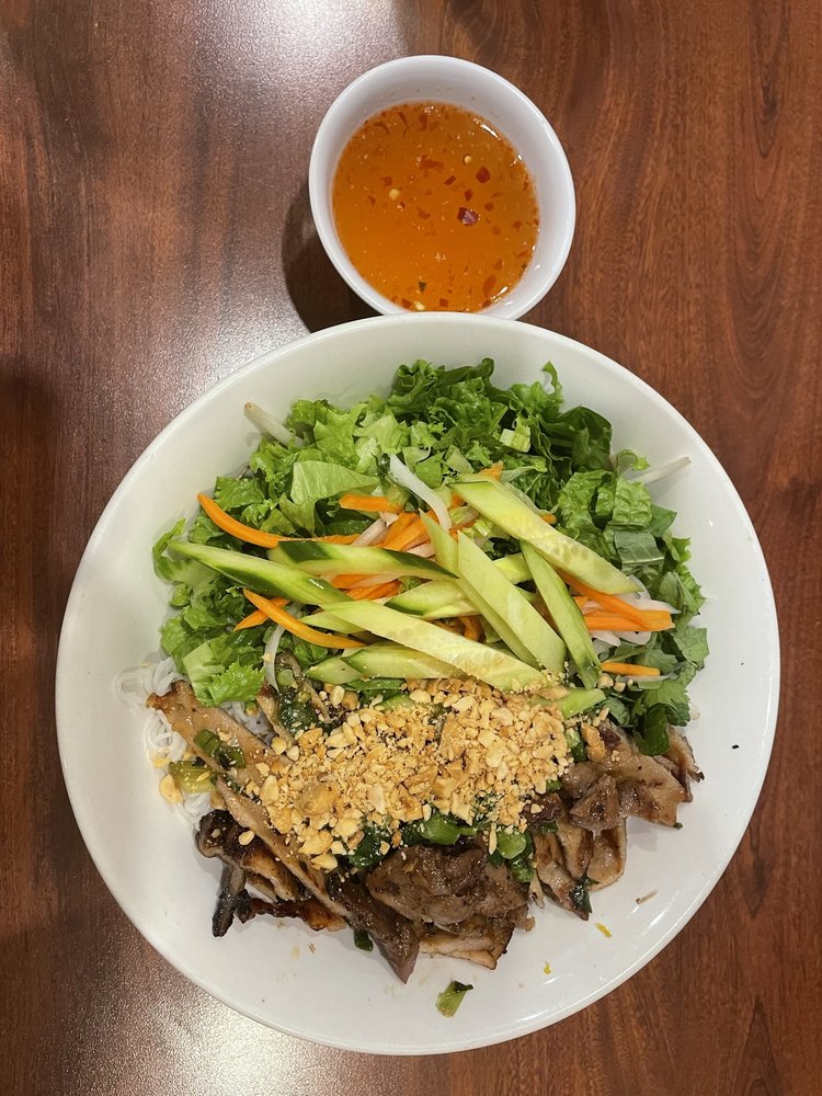 Bun Thit Nuong