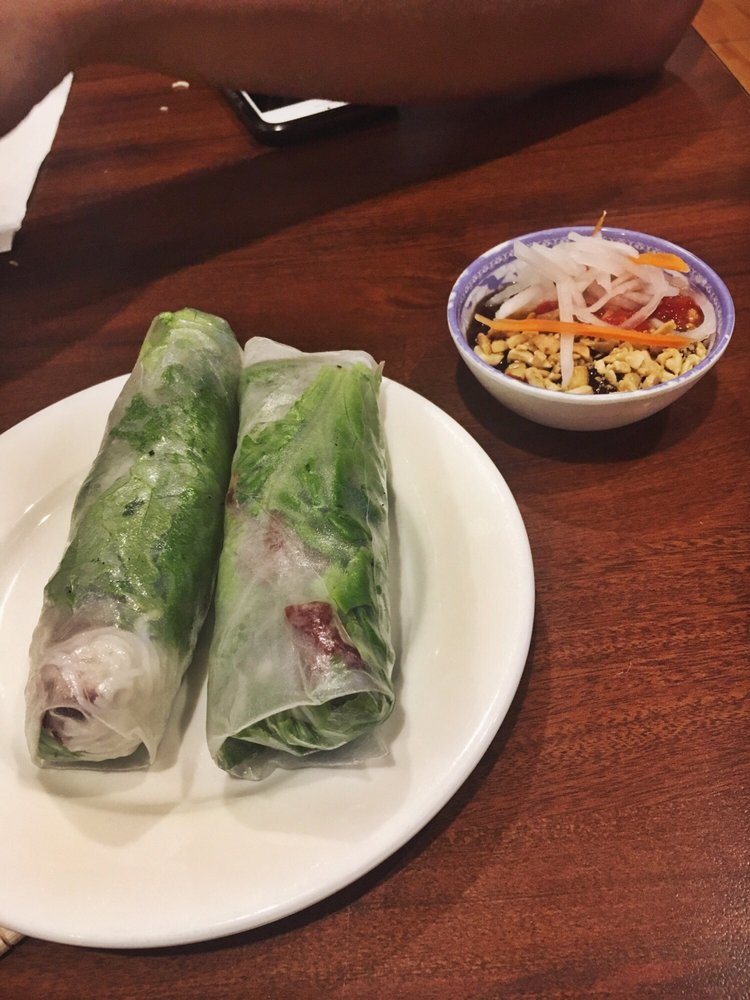Nem Nuong Cuon