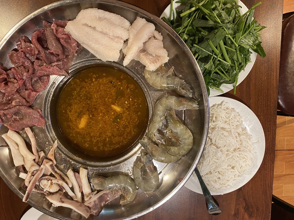 Thai Hot Pot