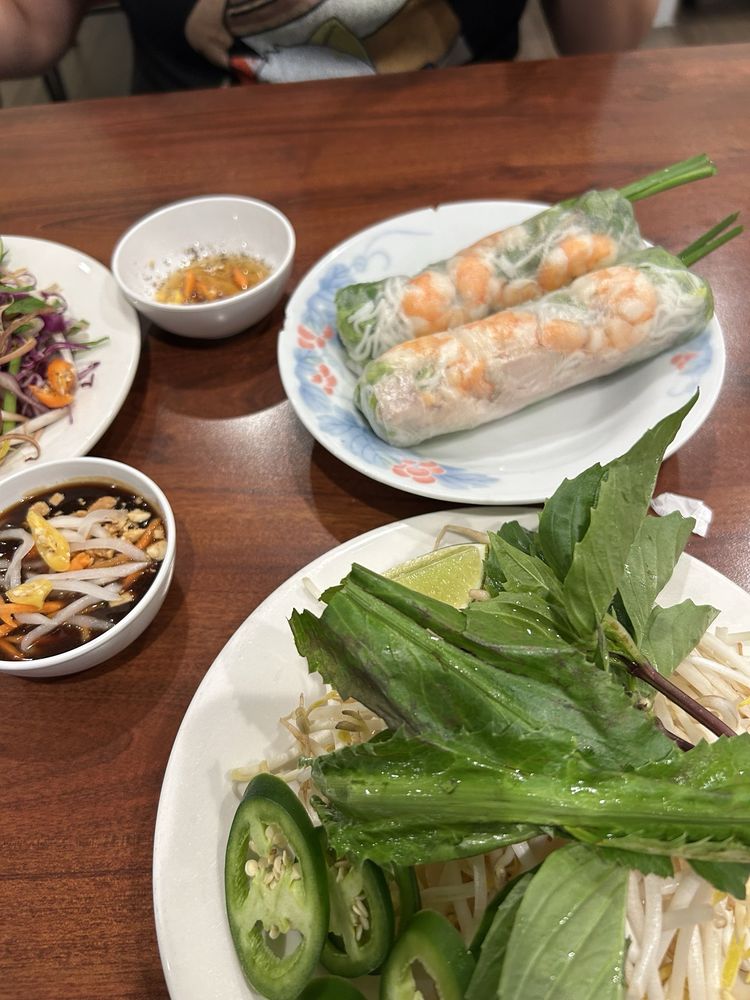Goi Cuon (Spring Roll) (2)