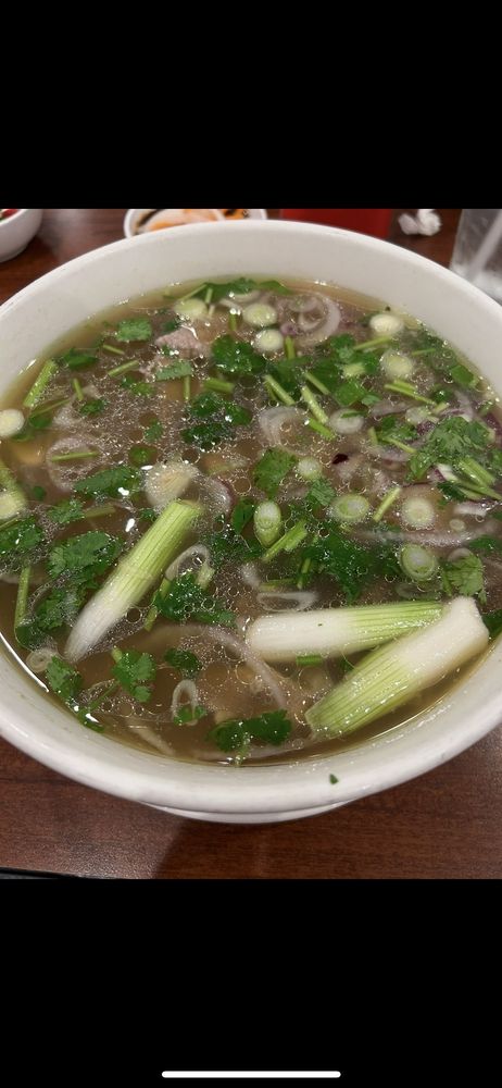 Tai (Eye Round Steak - Rare)