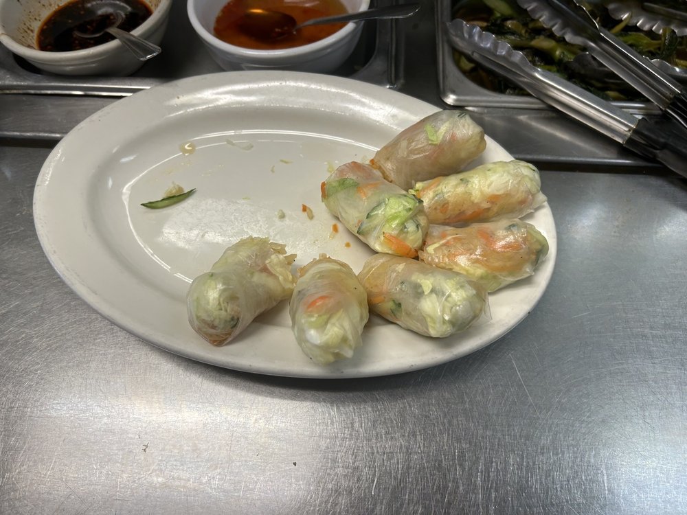 Spring Rolls