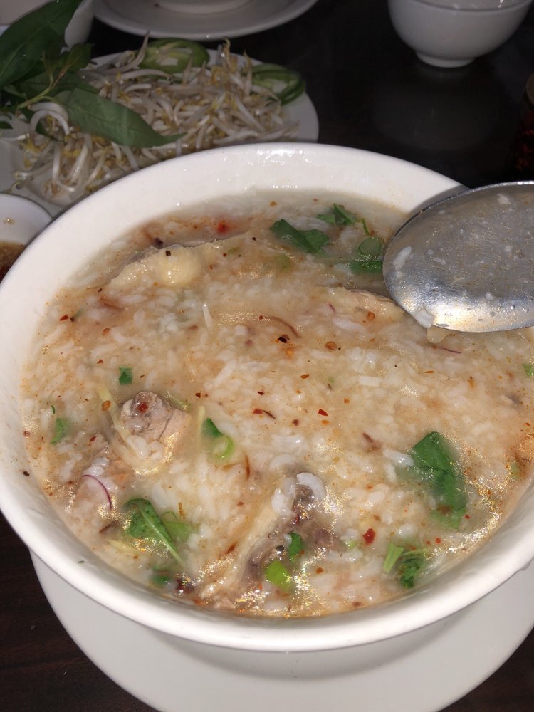 Duck Congee