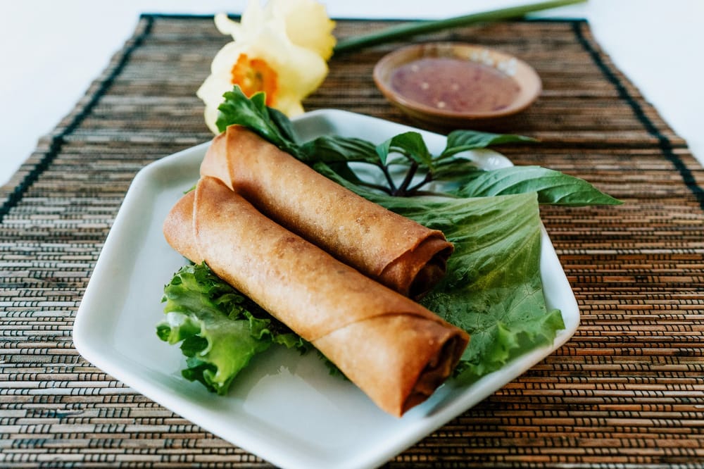 Egg Rolls