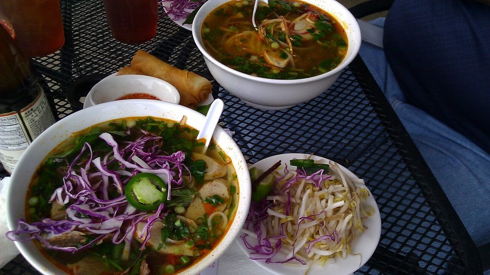 Bun Bo Hue