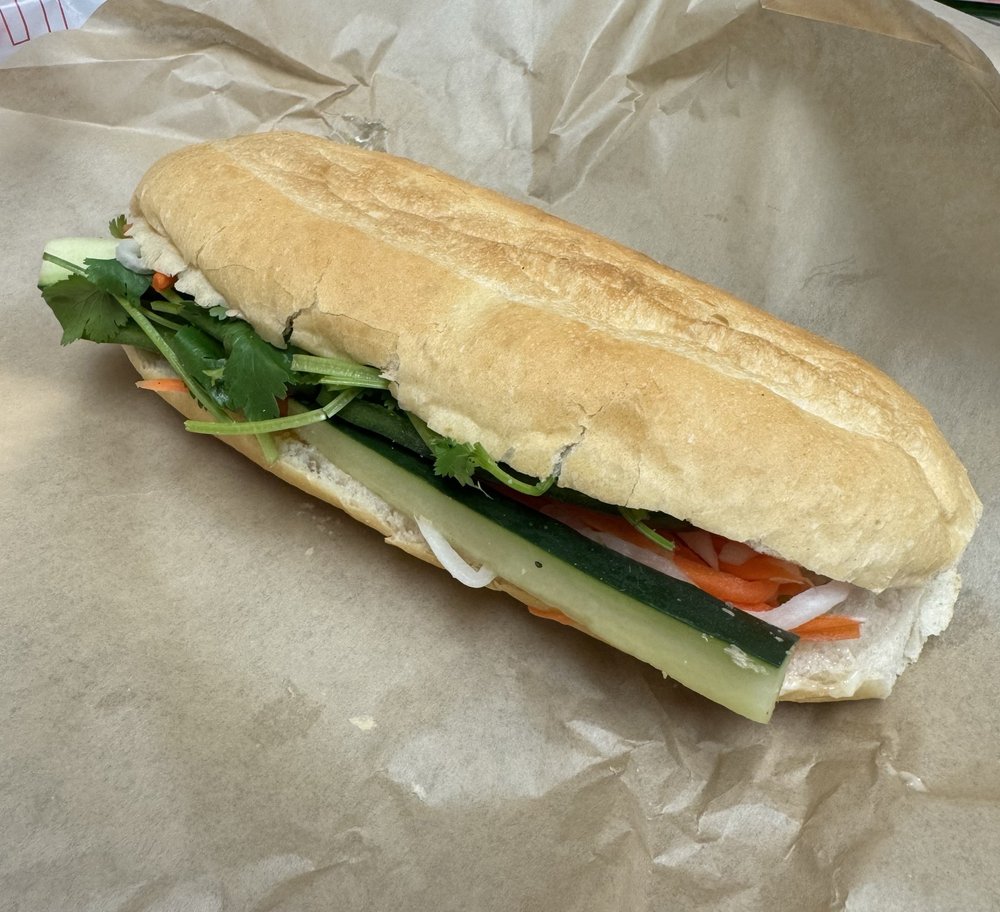 Grilled Pork Banh Mi