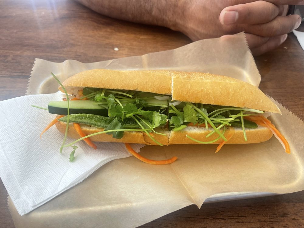 Number 1 Bahn Mi