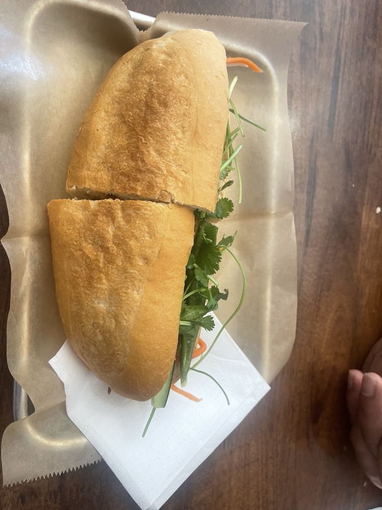 Roasted Brisket Banh Mi