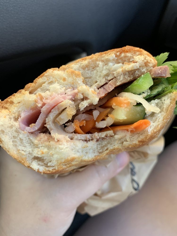 Combination Sandwich